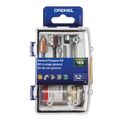 Dremel 52-Piece General Purpose Rotary Tool Accessory Kit