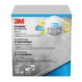 3M 20-Piece Disposable Dust and Sanding Respirator