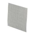Prime Line Products 3 in. x 3 in. Charcoal Fiberglass Screen Repair Patch