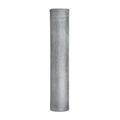 Adfors 48 in. x 84 in. Bright Aluminum Screen Wire