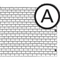 Adfors 48 in. x 84 in. Charcoal Aluminum Screen Wire
