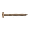 Camo 1/4 in. x 3 in. Flat Head Structural Screw