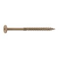 Camo 1/4 in. x 4 in. Flat Head Structural Screw