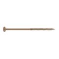 Camo 1/4 in. x 6 in. Flat Head Structural Screws, 50-Pack