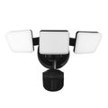 Globe Electric 240-Degree Wired LED Motion Security Light