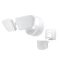 Globe Electric 240-Degree Remote Sensor Security Flood Light