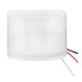 Globe Electric 240 Degree Flood Light Replacement Motion Sensor, White