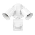 Globe Electric 110 Degree Motion Sensor Security Flood Light
