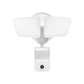 Globe Electric 180 Degree Wi-Fi Motion-Activated LED Video Security Light