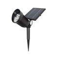 Boston Harbor High Power Solar Spotlight