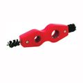 Oatey 1/2 in. - 3/4 in. 4-in-1 Pipe Fitting Brush