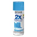 Rust-Oleum Painters Touch 2X Ultra Cover 12 oz. Satin Oasis Blue Spray Paint