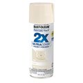 Rust-Oleum Painters Touch 2X Ultra Cover 12 oz. Gloss Ivory Spray Paint