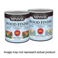 Minwax 1 qt. Semi-Transparent True Black Wood Stain