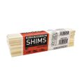 Nelson Wood Shims 8 in. DIY Shim Bundle
