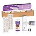Swiffer Power Mop Wood Floor Cleaning Kit