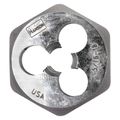 Irwin 5/16 in.-18 NC Hexagon Steel Die