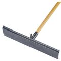 Vulcan 54 in. Concrete Placer with Wood Handle