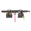 Hultafors 4-Piece 17-Pocket Carpenter Tool Belt