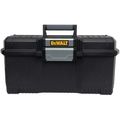 Dewalt 24 in. Resin One-Touch Tool Box