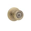 Kwikset Tylo Antique Brass Privacy Lockset