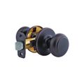 Kwikset Cove Venetian Bronze Passage Door Knob