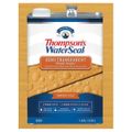 Thompsons WaterSeal 1 gal. Harvest Gold Semi-Transparent Wood Sealer