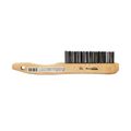 Forney 10-1/4 in. Carbon Steel Wire Scratch Brush