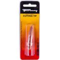 Forney Size 00 Medium-Duty Oxy-Acetylene Cutting Tip
