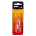 Forney Size 0 Medium-Duty Oxy-Acetylene Cutting Tip