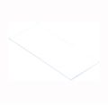 Forney 2 in. x 4-1/4 in. Clear Replacement Cover Lens