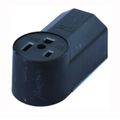 Forney 50 AMP 125/250 V. Wall Electrical Receptacle