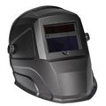 Forney Matte Black Auto-Darkening Welding Helmet