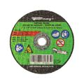 Forney 3 in. x 1/8 in. x 3/8 in. Metal Cut-Off Wheel