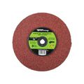 Forney 7 in. 36 Grit Aluminum Oxide Fiber Sanding Disc