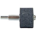 Forney 1-1/2 in. x 1 in. Mounted Cylindrical Grinding Wheel