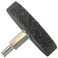 Forney 2-1/2 in. x 1/2 in. Mounted Grinding Wheel