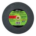 Forney 6 in. x 3/4 in. x 1 in. 80 Grit Bench Grinding Wheel