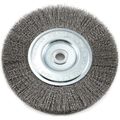 Forney 6 in. Fine Wire Wheel Brush