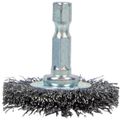 Forney 1-1/2 in. Crimped Wire Wheel Brush