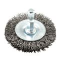 Forney 2 in. Crimped Wire Wheel Brush
