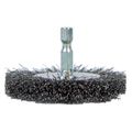 Forney 2-1/2 in. Crimped Wire Wheel Brush