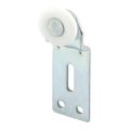 Prime-Line 1 in. Wardrobe Door Front Roller Assembly