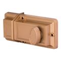 ProSource 1 in. Rim Deadbolt