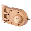 ProSource Double Cylinder Jimmy Proof Lock