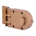 ProSource Single Cylinder Jimmy Proof Lock