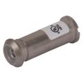 ProSource 160-Degree Wide Angle Satin Nickel Door Viewer