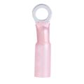 Gardner Bender 22-18 AWG #8 to #10 Stud Heat Shrink Ring Terminal