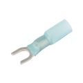 Gardner Bender 16-14 AWG #8 to 10 Stud Heat Shrink Spade Terminal