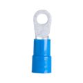 Gardner Bender 1/4 in. Stud 6 AWG Insulated Ring Terminal